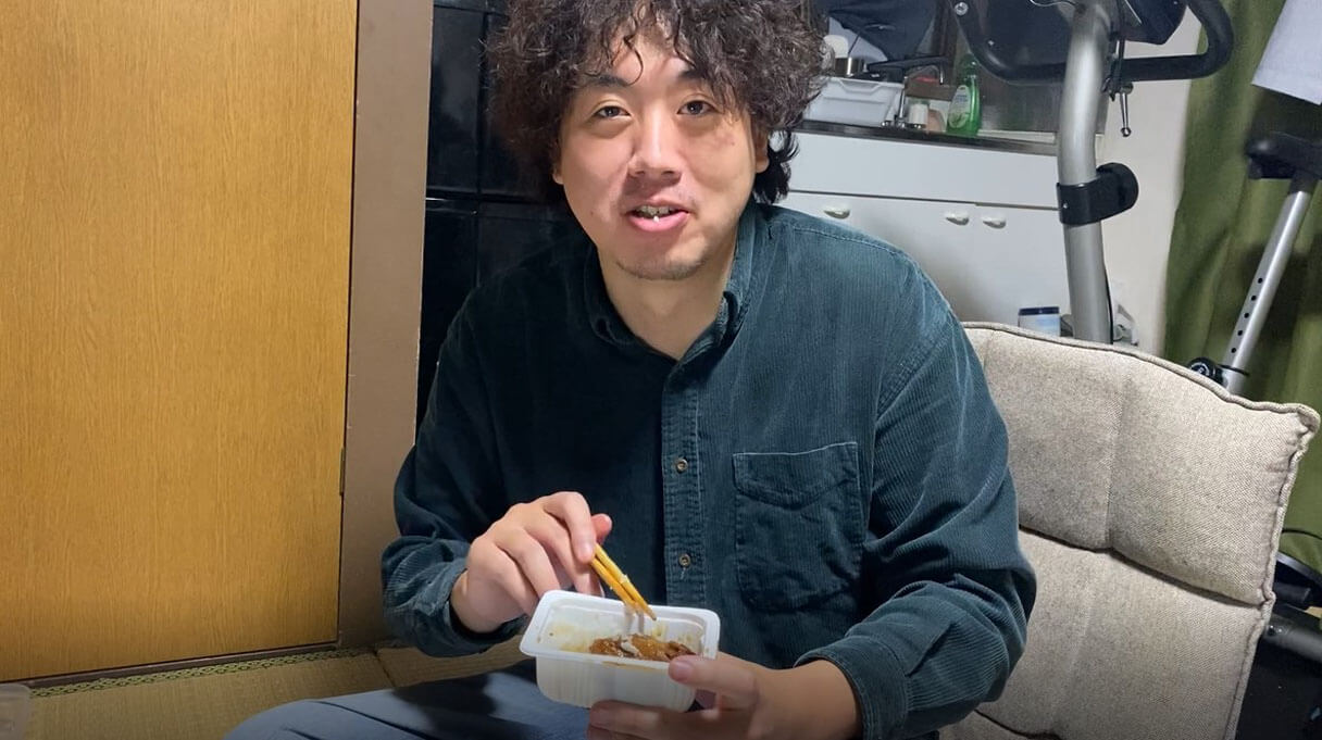 【読めるYouTube動画】YouTuber・怪物くんが食らう「業務スーパーゆせん商品BEST5」!!【骨にも味ついてる】の画像32