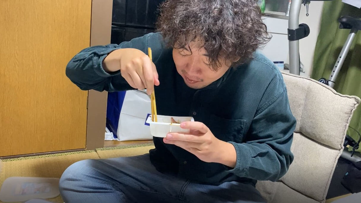 【読めるYouTube動画】YouTuber・怪物くんが食らう「業務スーパーゆせん商品BEST5」!!【骨にも味ついてる】の画像35