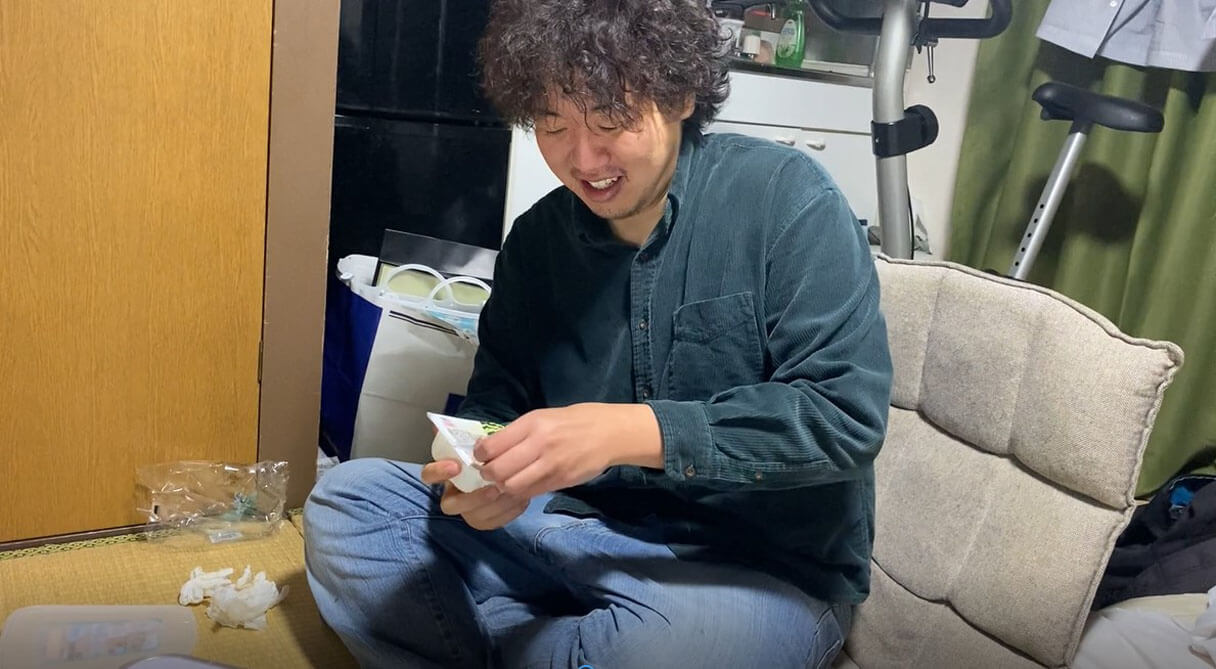 【読めるYouTube動画】YouTuber・怪物くんが食らう「業務スーパーゆせん商品BEST5」!!【骨にも味ついてる】の画像47