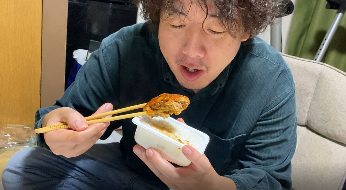 【読めるYouTube動画】YouTuber・怪物くんが食らう「業務スーパーゆせん商品BEST5」!!【骨にも味ついてる】の画像50