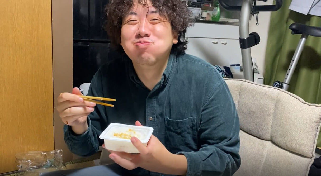 【読めるYouTube動画】YouTuber・怪物くんが食らう「業務スーパーゆせん商品BEST5」!!【骨にも味ついてる】の画像52