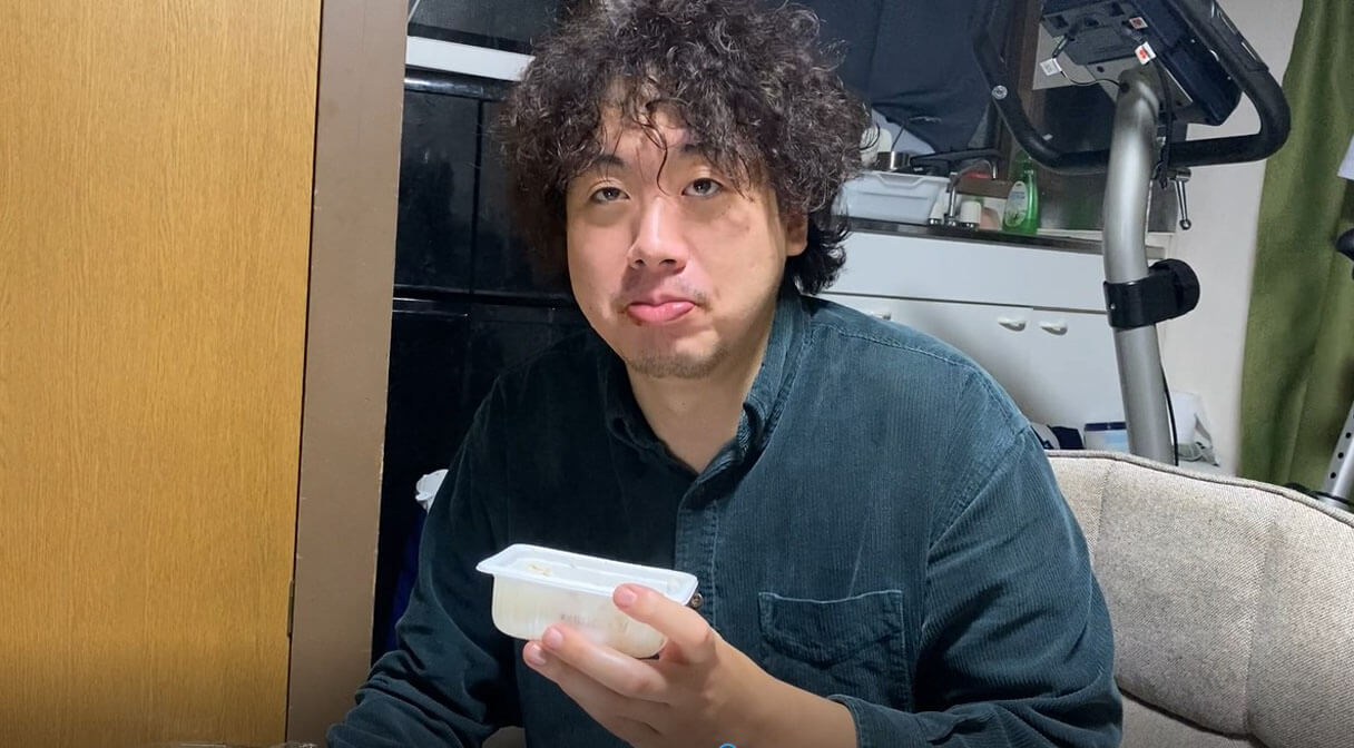 【読めるYouTube動画】YouTuber・怪物くんが食らう「業務スーパーゆせん商品BEST5」!!【骨にも味ついてる】の画像56