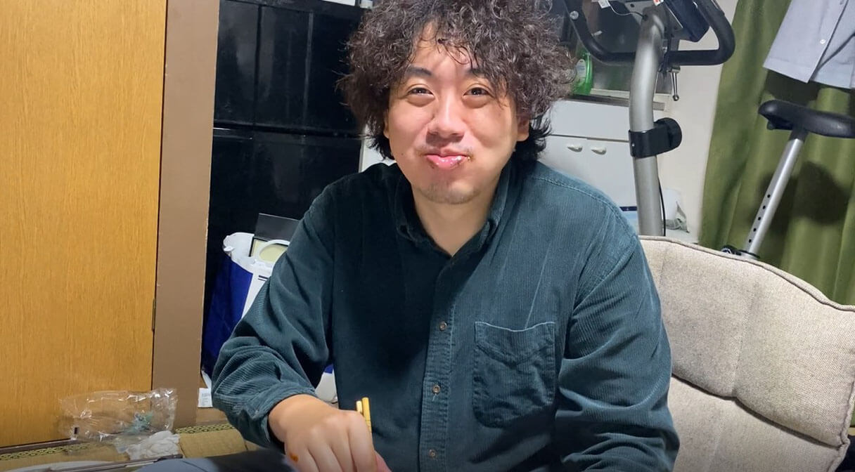 【読めるYouTube動画】YouTuber・怪物くんが食らう「業務スーパーゆせん商品BEST5」!!【骨にも味ついてる】の画像60