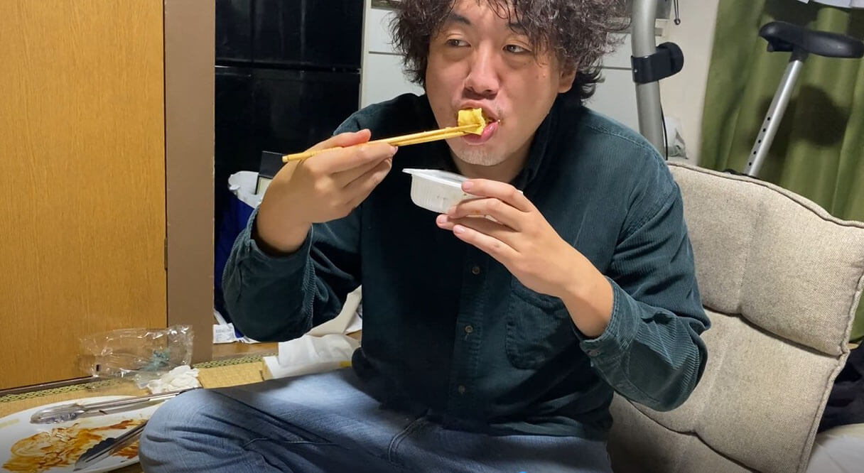 【読めるYouTube動画】YouTuber・怪物くんが食らう「業務スーパーゆせん商品BEST5」!!【骨にも味ついてる】の画像62