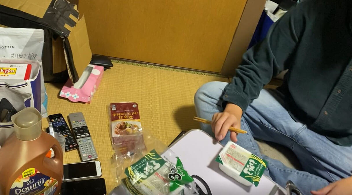 【読めるYouTube動画】YouTuber・怪物くんが食らう「業務スーパーゆせん商品BEST5」!!【骨にも味ついてる】の画像9