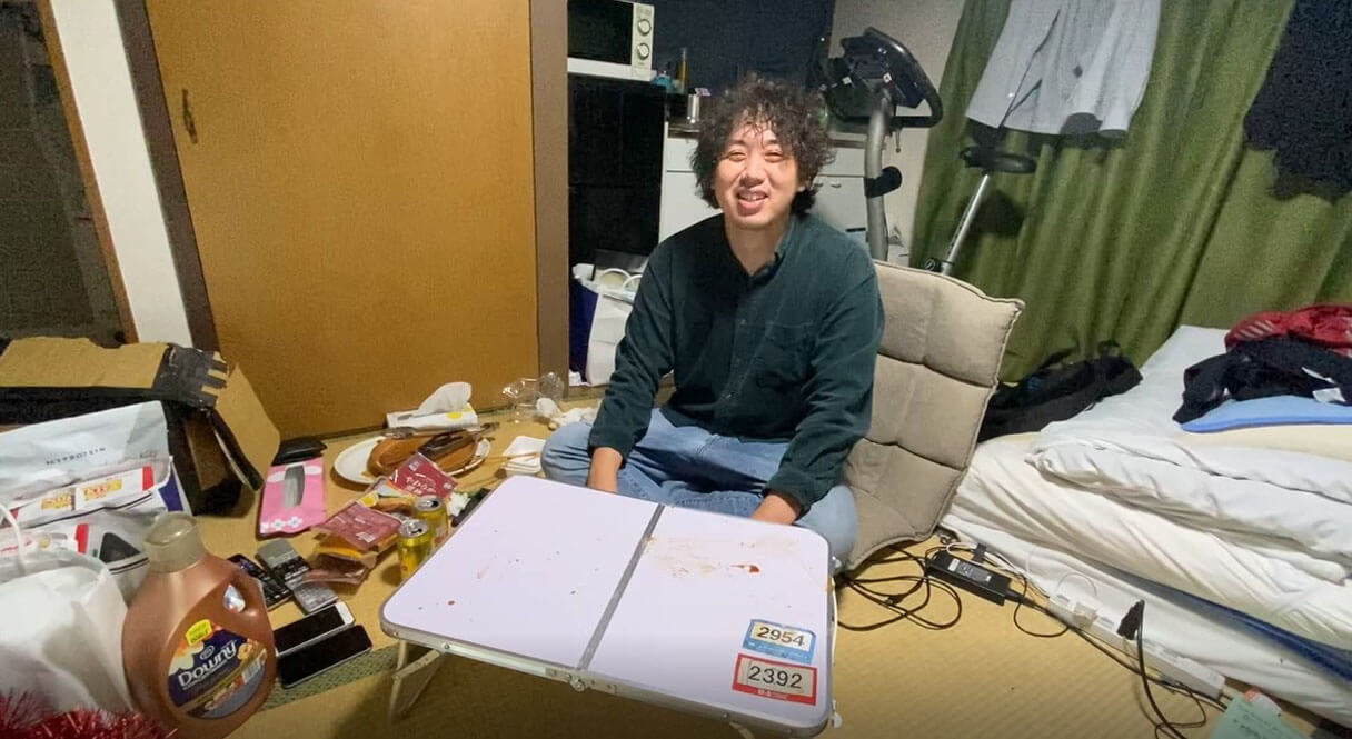 【読めるYouTube動画】YouTuber・怪物くんが食らう「業務スーパーゆせん商品BEST5」!!【骨にも味ついてる】の画像98