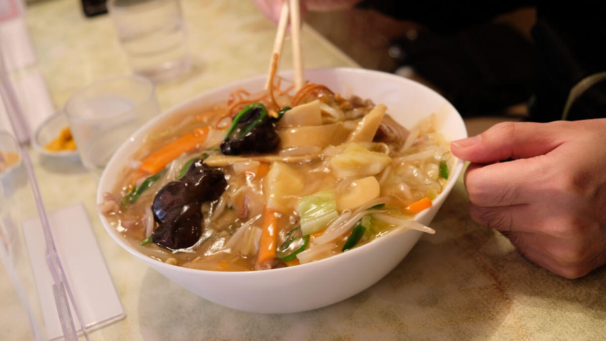 水木しげるが傑作マンガ誕生の糧にした湯桶サイズの「揚げかたやきそば」の画像6