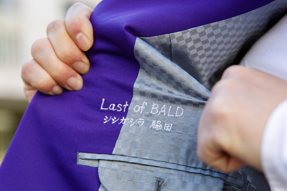 「この時代のスタイルは俺たちで完成させたい」 シシガシラと大コンプラ時代の新しいハゲ漫才の画像10