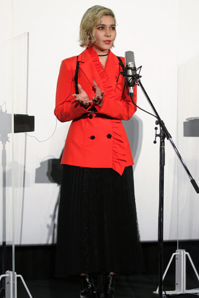 映画『バイオハザード』をファイルーズあい、木村昴、沢城みゆき、梶裕貴が語る!の画像3