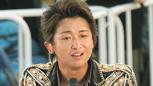 芸能界復帰の意欲をなくした大野智と、嵐を復活させたいジャニーズ事務所の思惑の画像1