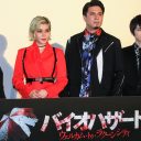 映画『バイオハザード』をファイルーズあい、木村昴、沢城みゆき、梶裕貴が語る！