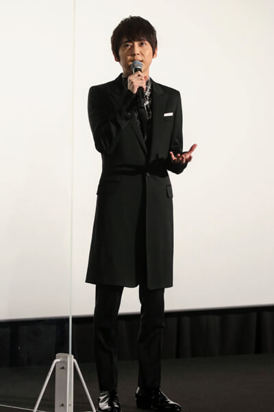 映画『バイオハザード』をファイルーズあい、木村昴、沢城みゆき、梶裕貴が語る!の画像5