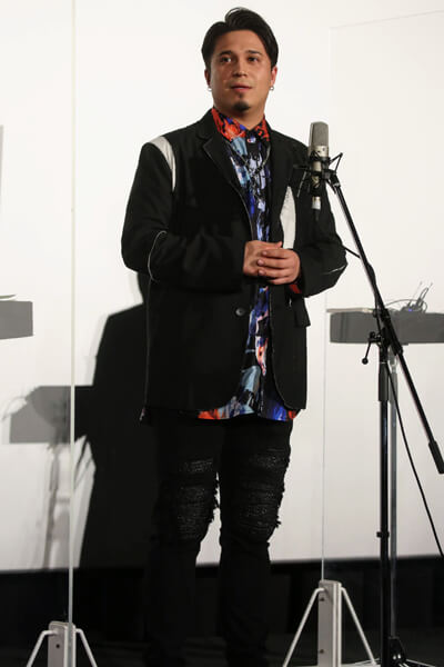 映画『バイオハザード』をファイルーズあい、木村昴、沢城みゆき、梶裕貴が語る！の画像7