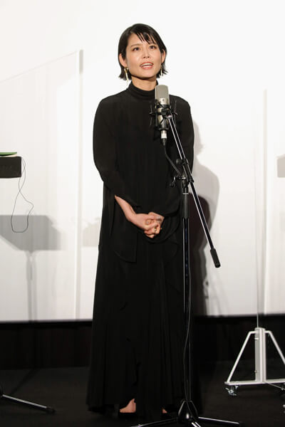 映画『バイオハザード』をファイルーズあい、木村昴、沢城みゆき、梶裕貴が語る！の画像9