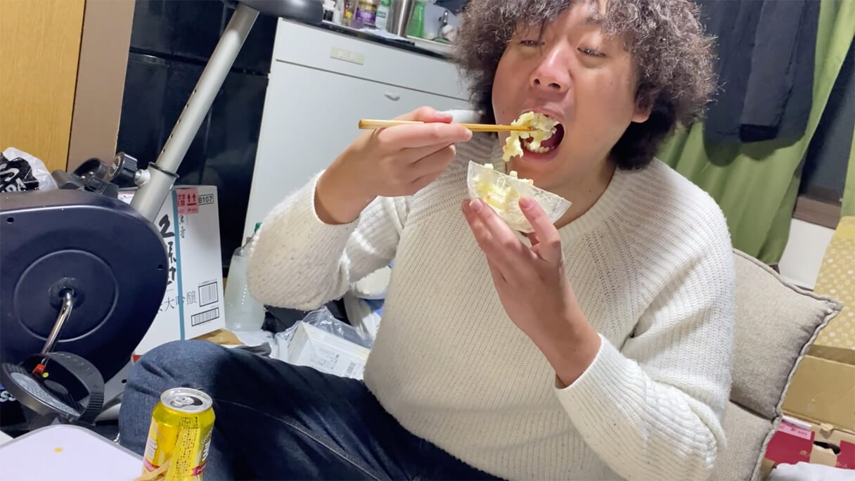 怪物くんが選ぶ！ 74円ビール「麦旨」に合う業務スーパーおつまみBEST5の画像65