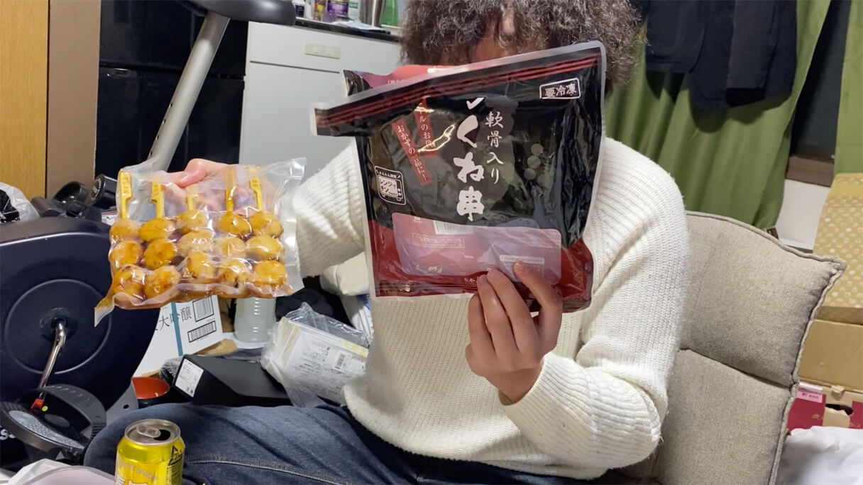 怪物くんが選ぶ！ 74円ビール「麦旨」に合う業務スーパーおつまみBEST5の画像72