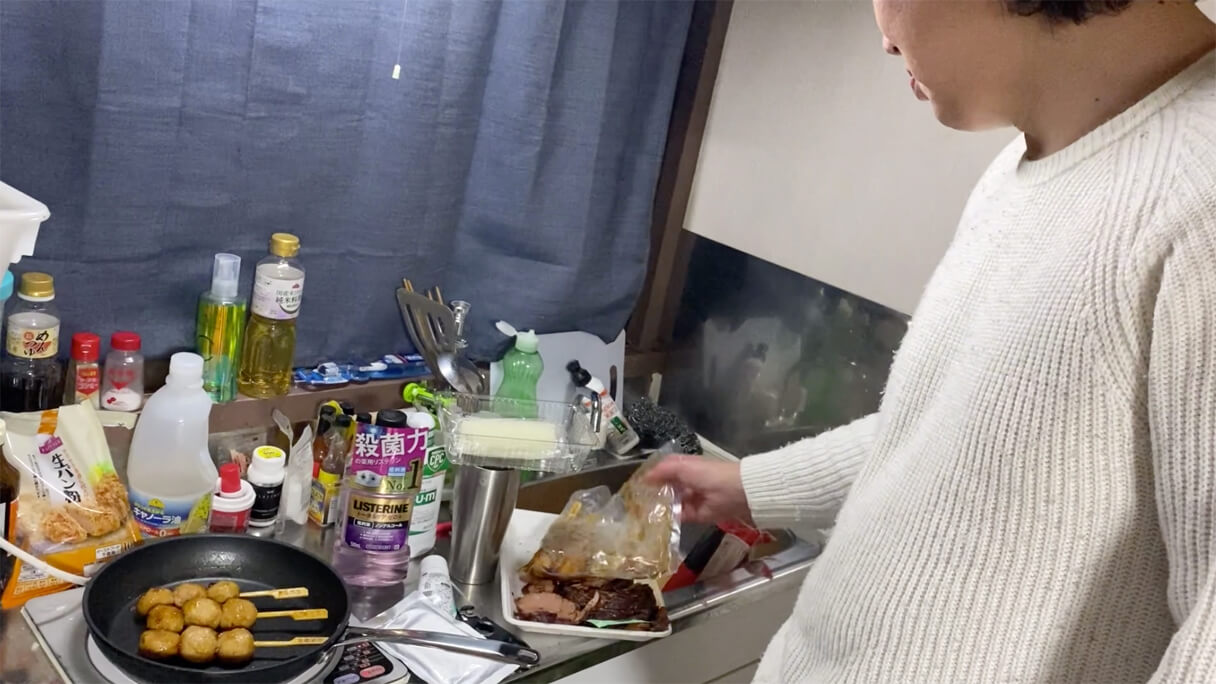 怪物くんが選ぶ！ 74円ビール「麦旨」に合う業務スーパーおつまみBEST5の画像74