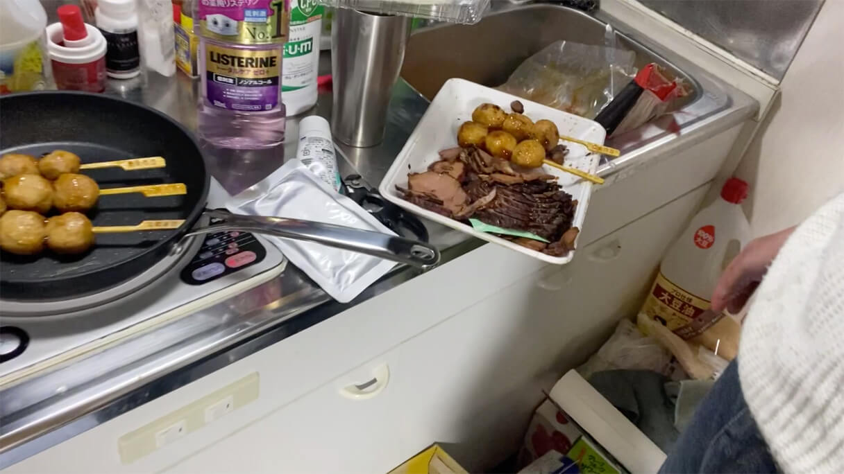 怪物くんが選ぶ！ 74円ビール「麦旨」に合う業務スーパーおつまみBEST5の画像75