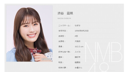 渋谷凪咲、NMB48卒業で真のバラエティ女王に？ブレイクの裏に愛される魅力の画像1