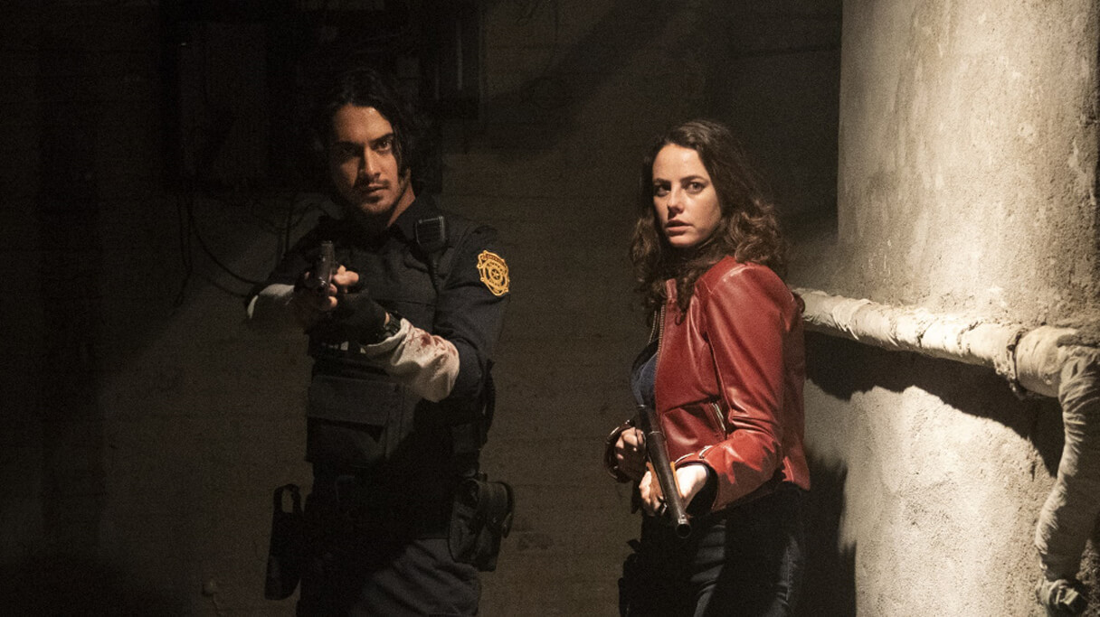 『バイオハザード:ウェルカム・トゥ・ラクーンシティ』、これこそが正統派バイオだ!の画像6