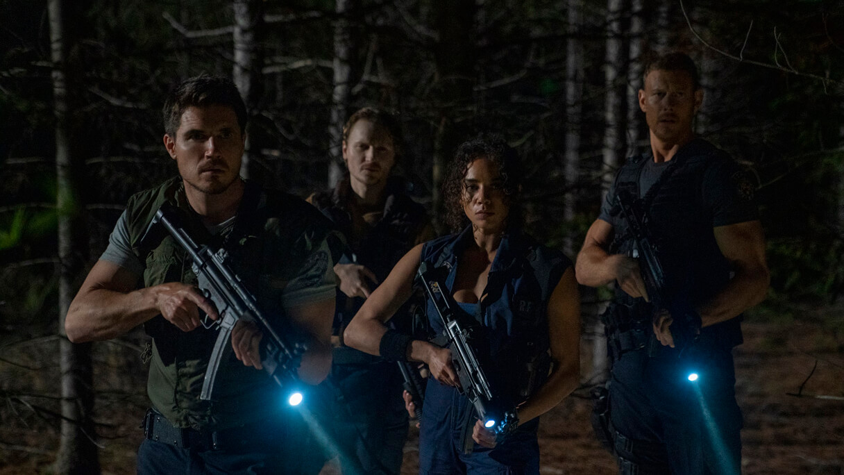 『バイオハザード:ウェルカム・トゥ・ラクーンシティ』、これこそが正統派バイオだ!の画像5