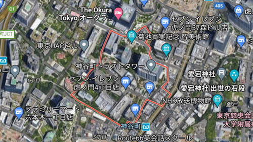 「虎ノ門」で大型開発計画めじろ押し！さらに進化した街に生まれ変わるの画像22