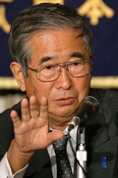 石原慎太郎氏死去　毀誉褒貶が相半ばする暴走老人が遺した文句ナシの功績の画像1