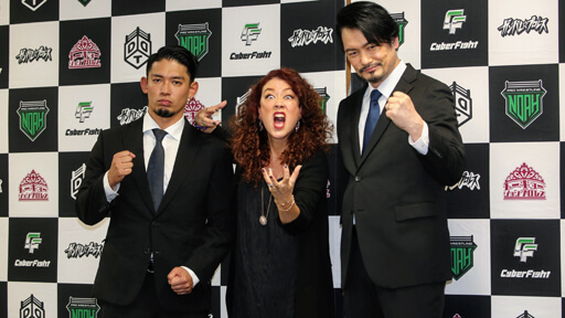純烈、LiLiCoのプロレス引退試合を応援! 酒井リーダー「僕の中で小田井は死にました」の画像11