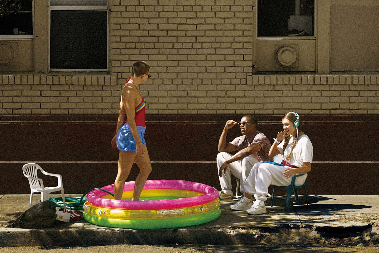 『ライフ・ウィズ・ミュージック』Siaの奇抜な世界観、希代のミュージック・ムービー!の画像3