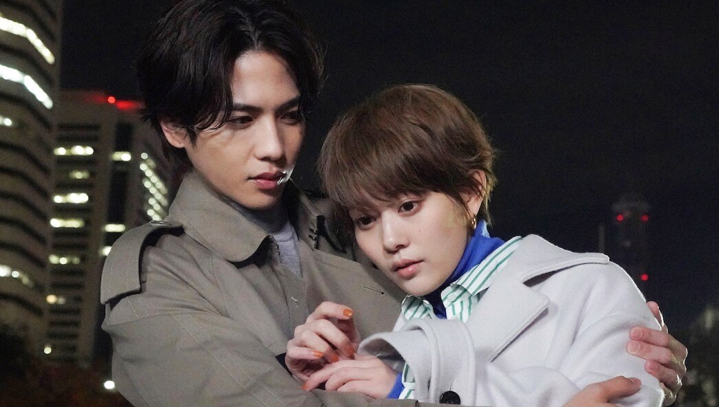 ムチャブリ 志尊淳vs松田翔太の キュン合戦 開幕 第1rは松田の破壊力に軍配か 日刊サイゾー