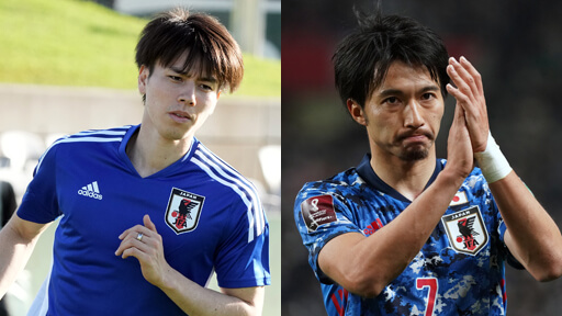 サッカー田中碧、元℃-ute鈴木愛理と交際！柴崎岳とともにハロプロの男コンビでW杯出場も？の画像1