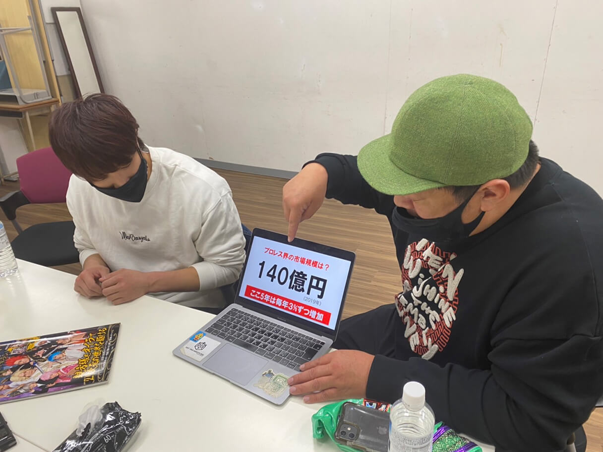 「2.5次元」に魅了される男たち──きつね×DDT、真剣なパロディーの作り方の画像4