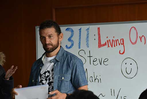 3.11のコメディ映画は不謹慎か否か?に向き合う『永遠の1分。』の画像3