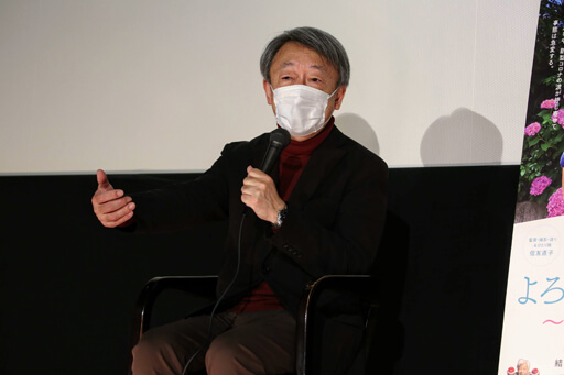 『ぼけますから、よろしくお願いします。』続編、池上彰が信友直子監督に見たプロ根性の画像2