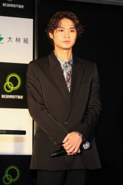 磯村勇斗「井桁弘恵さんで青春ゾンビ映画を撮りたい」仮面ライダー俳優同士でまさかの…？の画像5