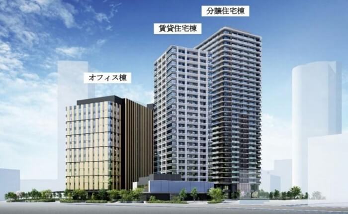 「五反田」一人暮らしでも住みたくない、危ない歓楽街のイメージの街で100年に一度の再開発の画像11