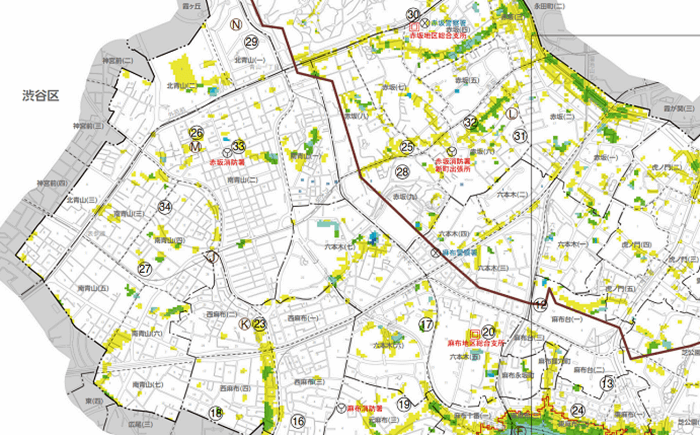 「乃木坂」抜群のステータス、余裕ある大人の街でこれから起こる再開発とは?の画像26