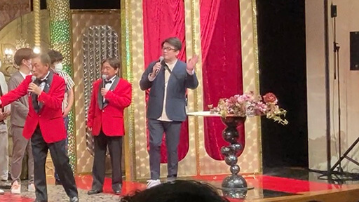 芸歴15年以上G-1グランプリ優勝は磁石!MCおぼんこぼん、審査員宮迫他で歌がASKAの豪華ぶりの画像5