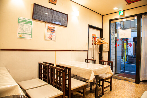 ムラムラした漢が喰いたくなる五反田「梅林」の肉かた焼きそばの画像3