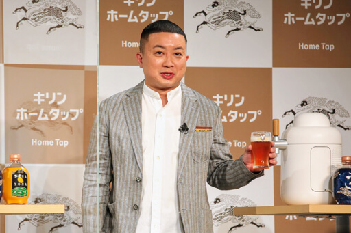 チョコプラ松尾、生ビールを布教したいのはパンサー菅!?「ちょっと浮気しているところがあって」の画像5
