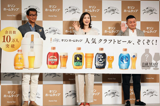 チョコプラ松尾、生ビールを布教したいのはパンサー菅!?「ちょっと浮気しているところがあって」の画像2