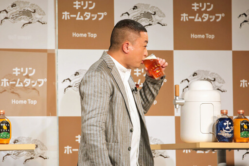 チョコプラ松尾、生ビールを布教したいのはパンサー菅!?「ちょっと浮気しているところがあって」の画像10