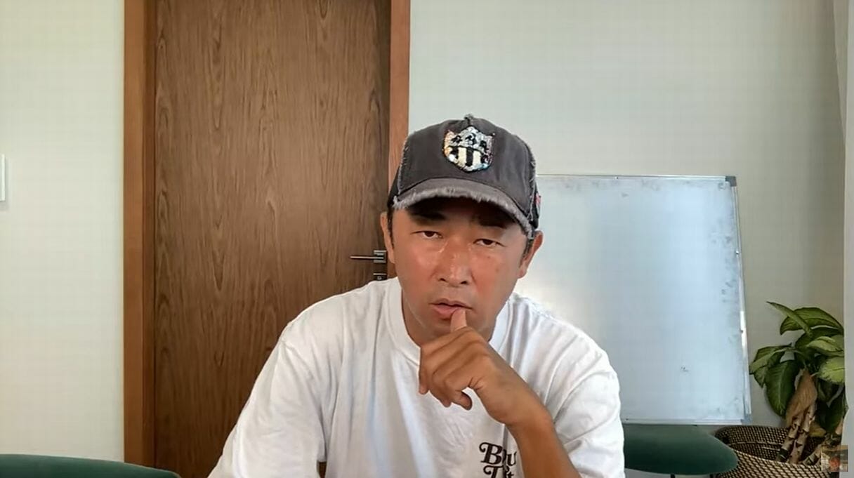 東谷義和、ブチギレ配信で綾野剛に不穏発言「おいジャンキー」｜日刊サイゾー