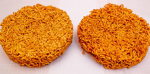チキンラーメン、ベビースター、ブタメン…これはお菓子かカップ麺か!? 混乱必至の3品の画像4