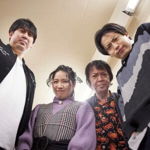 レインボージャンボ、ついに池田に手を出す!? バカ映画の決定版『タヌキ社長』公開