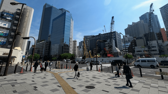 『溜池山王』2つの再開発が本格始動で未来の国際都市への画像1