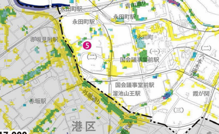 『溜池山王』2つの再開発が本格始動で未来の国際都市への画像24