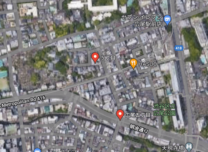 高いブランド力の高級ヴィンテージマンションで有名な住宅街『広尾』が変わるの画像28