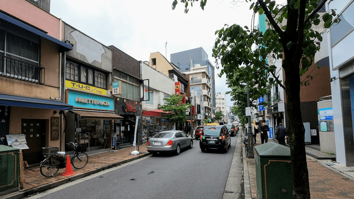 高いブランド力の高級ヴィンテージマンションで有名な住宅街『広尾』が変わるの画像5