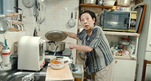 大河ドキュメンタリー『スープとイデオロギー』 ホームビデオが映した母の秘密とは？の画像1